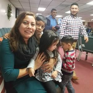 Meet your Posher, Sandra